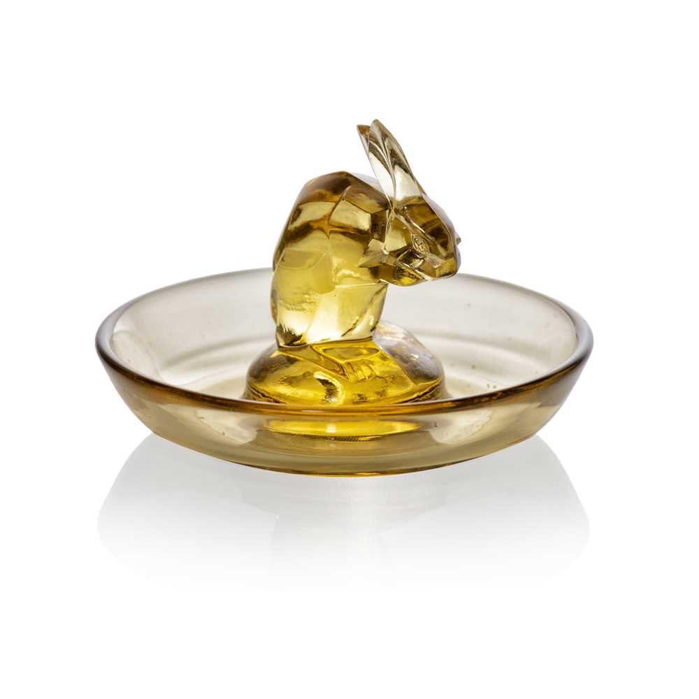 REN LALIQUE FRENCH 1860 1945 LAPIN 36f040