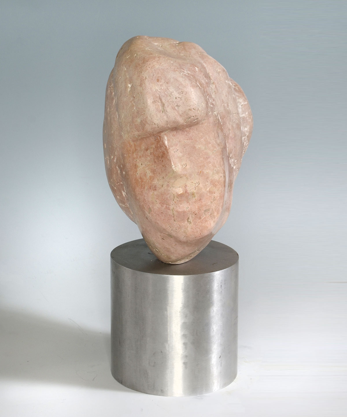 CUICA, Eugen, (): Abstract Human Head,
