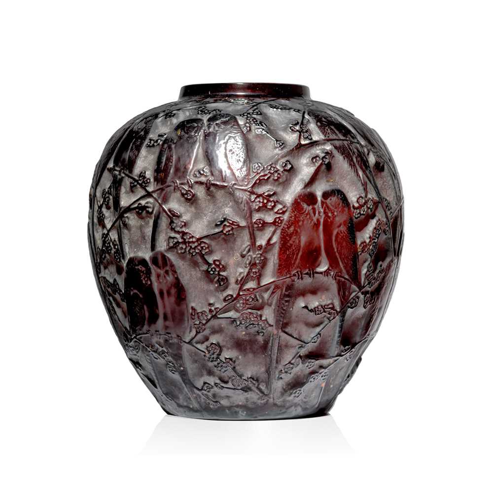 REN LALIQUE FRENCH 1860 1945 PERRUCHES 36f0bd