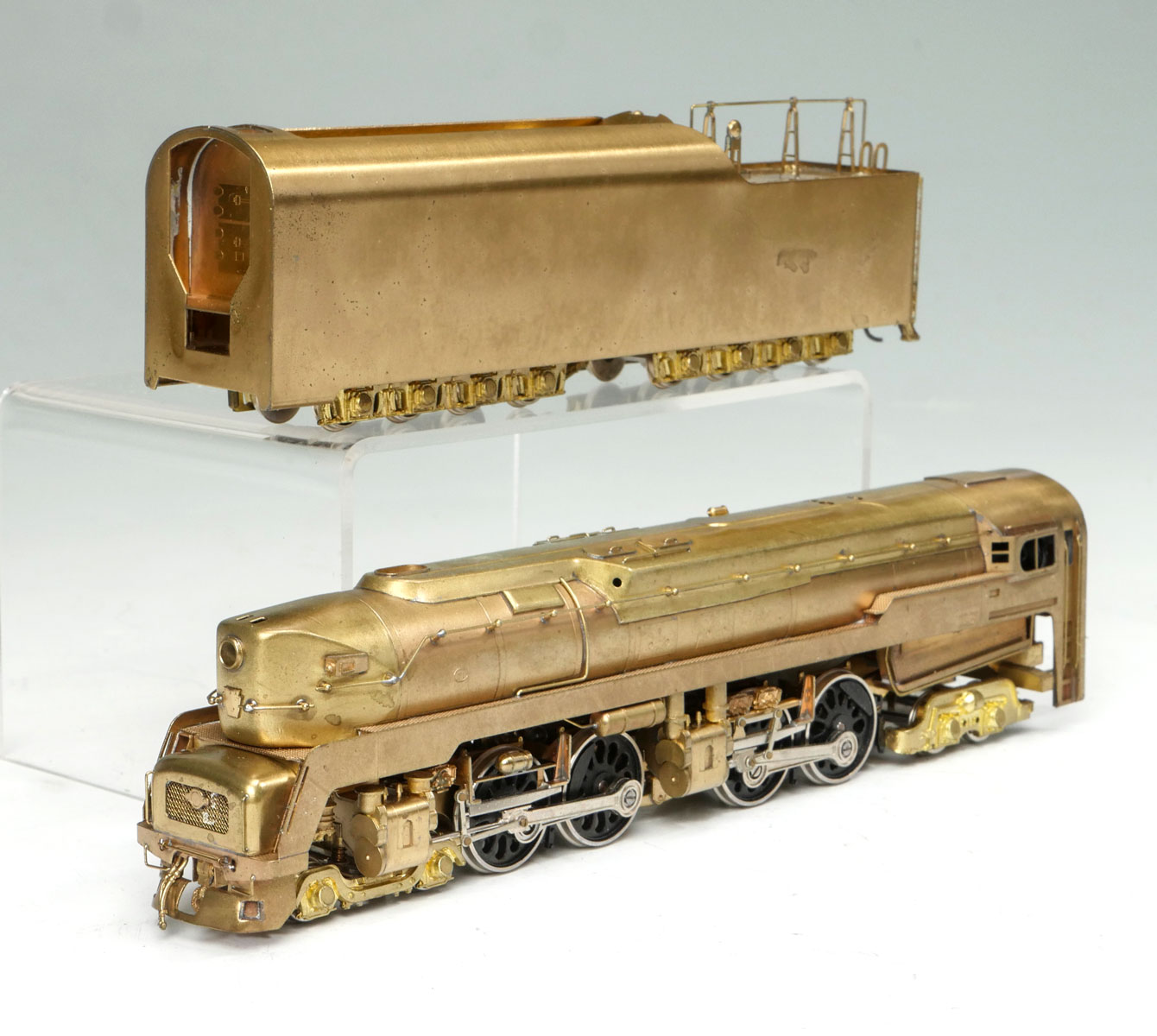 ALCO BRASS PENNSYLVANIA RAILROAD 36f19d