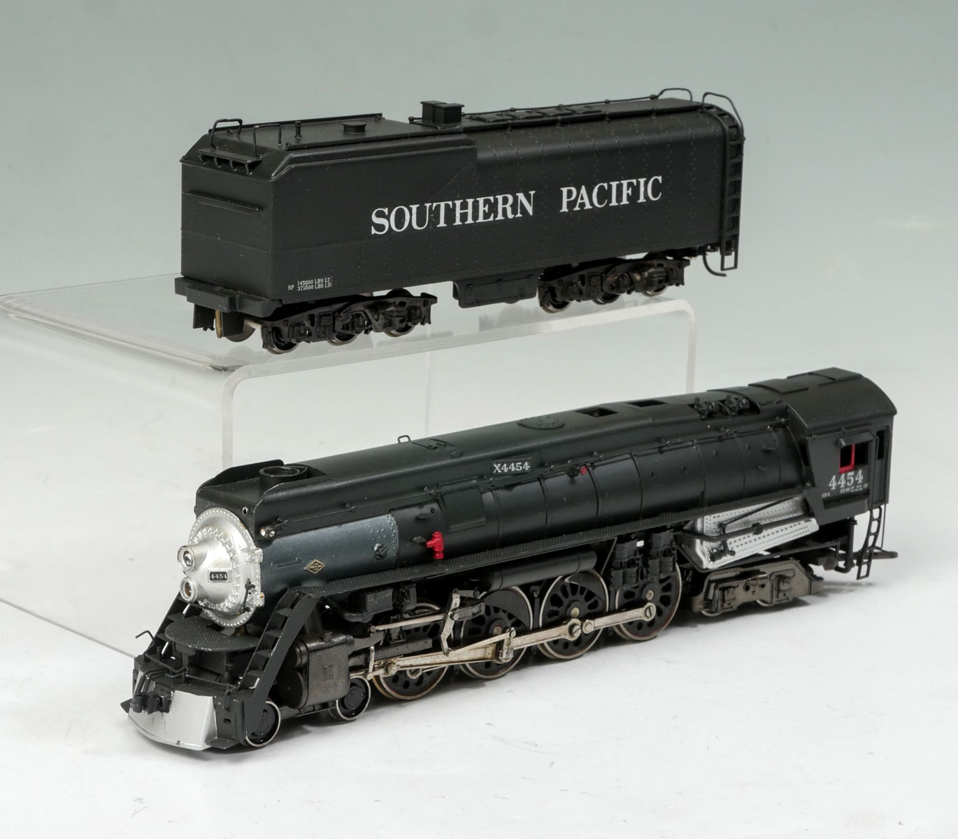MAX GRAY/KTM SOUTHERN PACIFIC GS-4