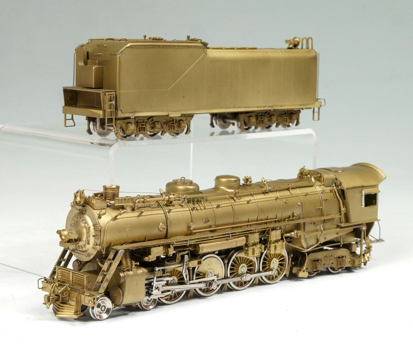 BRASS SUNSET MODELS SOUTHERN PACIFIC