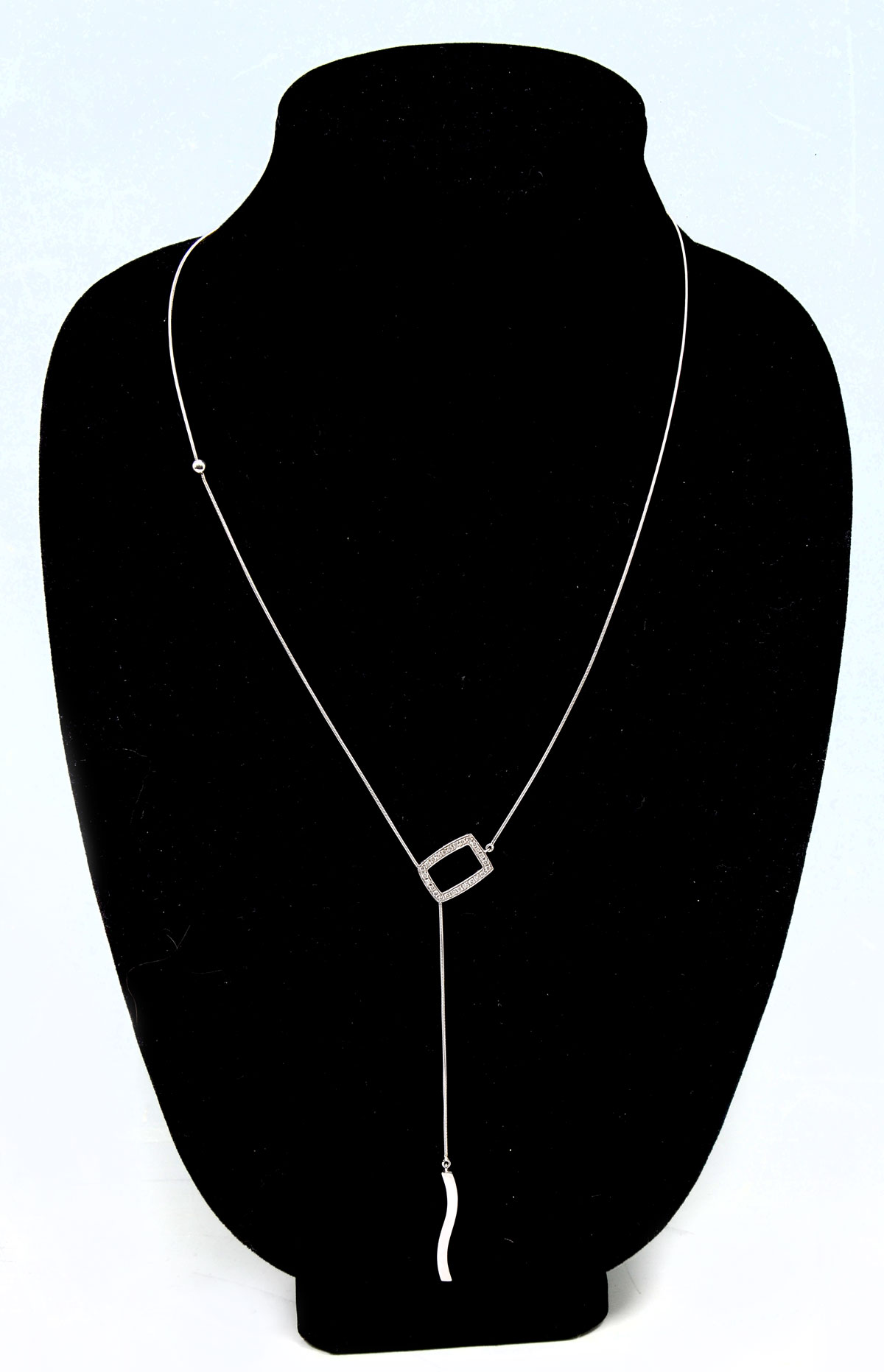 14K 50 CTW DIAMOND NECKLACE 14K 36f23d