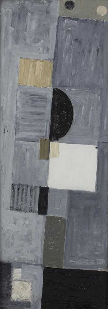 § SIR TERRY FROST R.A. (BRITISH 1915-2003)
GREY,