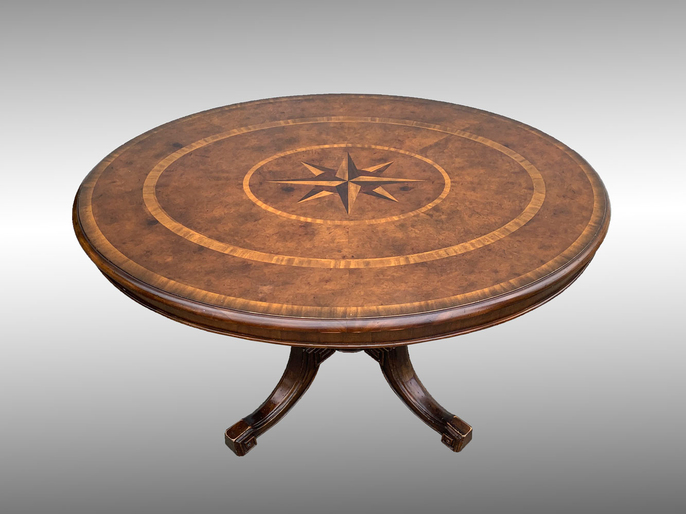 JOHN RICHARDSON PARQUETRY COMPASS