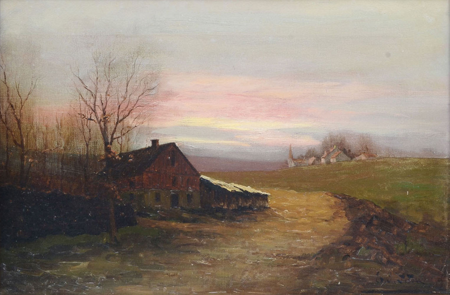 PETOW, Edward, (American, 1877-