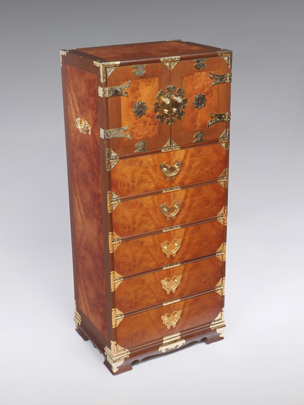 TONSU JEWELRY/LINGERIE CHEST: Tonsu