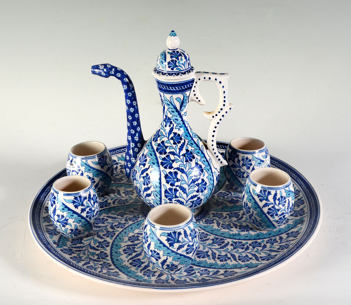 ATTRACTIVE KUTAHYA TURKISH CERAMIC 36f7ee