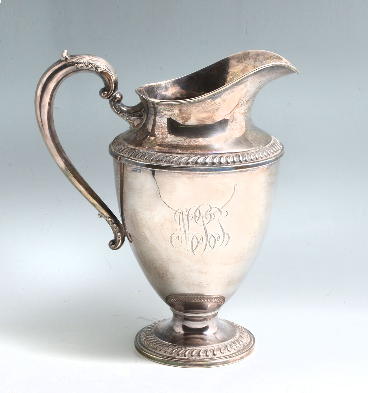 STERLING AMSTON WATER PITCHER  36f914