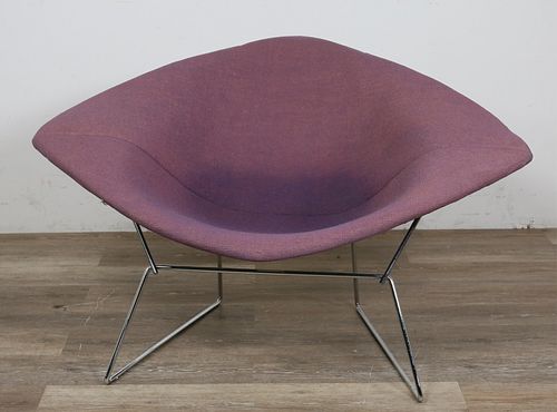 HARRY BERTOIA DIAMOND LOUNGE CHAIR 36f98e