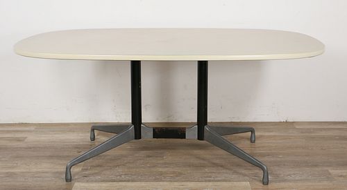 EAMES FOR HERMAN MILLER DINING TABLECharles