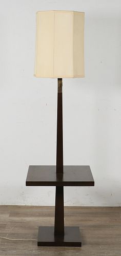 TOMMI PARZINGER, FLOOR TABLE LAMP,