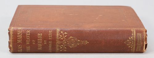 GEORGE ELIOT SILAS MARNER FIRST 36f9cd