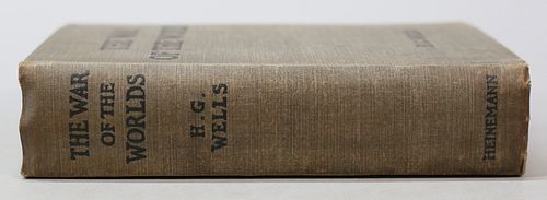 H G WELLS THE WAR OF THE WORLDS 36fa01