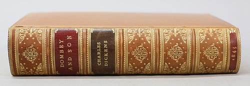 CHARLES DICKENS DOMBEY SON FIRST 36fa13