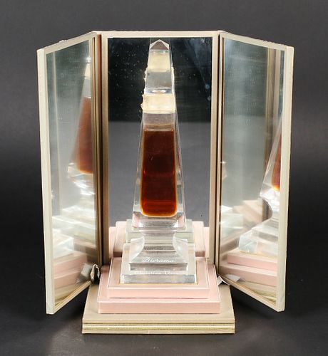 BACCARAT DIOR DIORAMA PERFUME BOTTLEBaccarat 36fa53