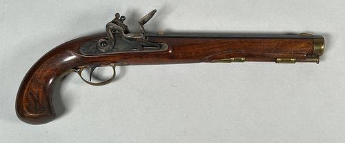 REPRODUCTION KENTUCKY FLINTLOCK RIFLE