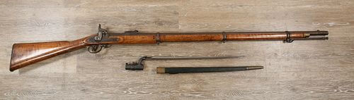 1862 TOWER ENFIELD .577 CALIBER RIFLE