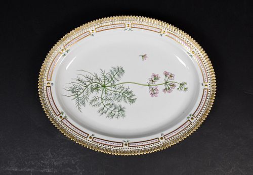 ROYAL COPENHAGEN FLORA DANICA PORCELAIN