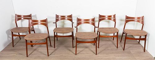 6 ERIK BUCH DANISH MODERN DINING 36fb59