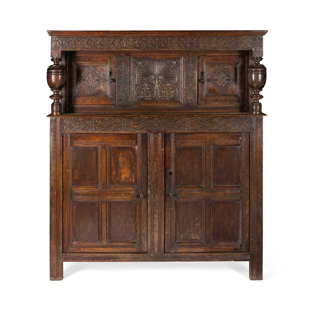 OAK COURT CUPBOARD, WESTMORLAND