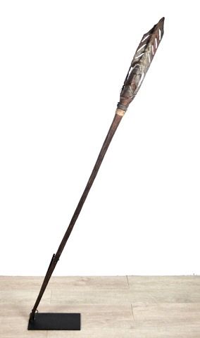 KAKAR SPEARKakar spear with rattan 36fca3