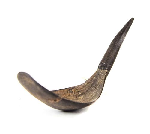 SPOON FROM PAPUA NEW GUINEA SEPIK 36fc9a