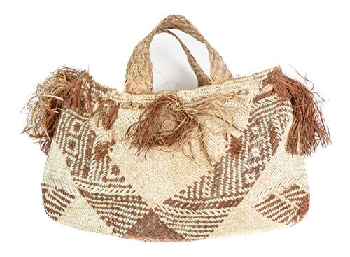 MURIK BASKET BAG, SMALLBasket bag