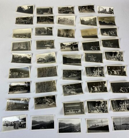 LEDOUX'S JAPAN 1930 PHOTOSPhotos