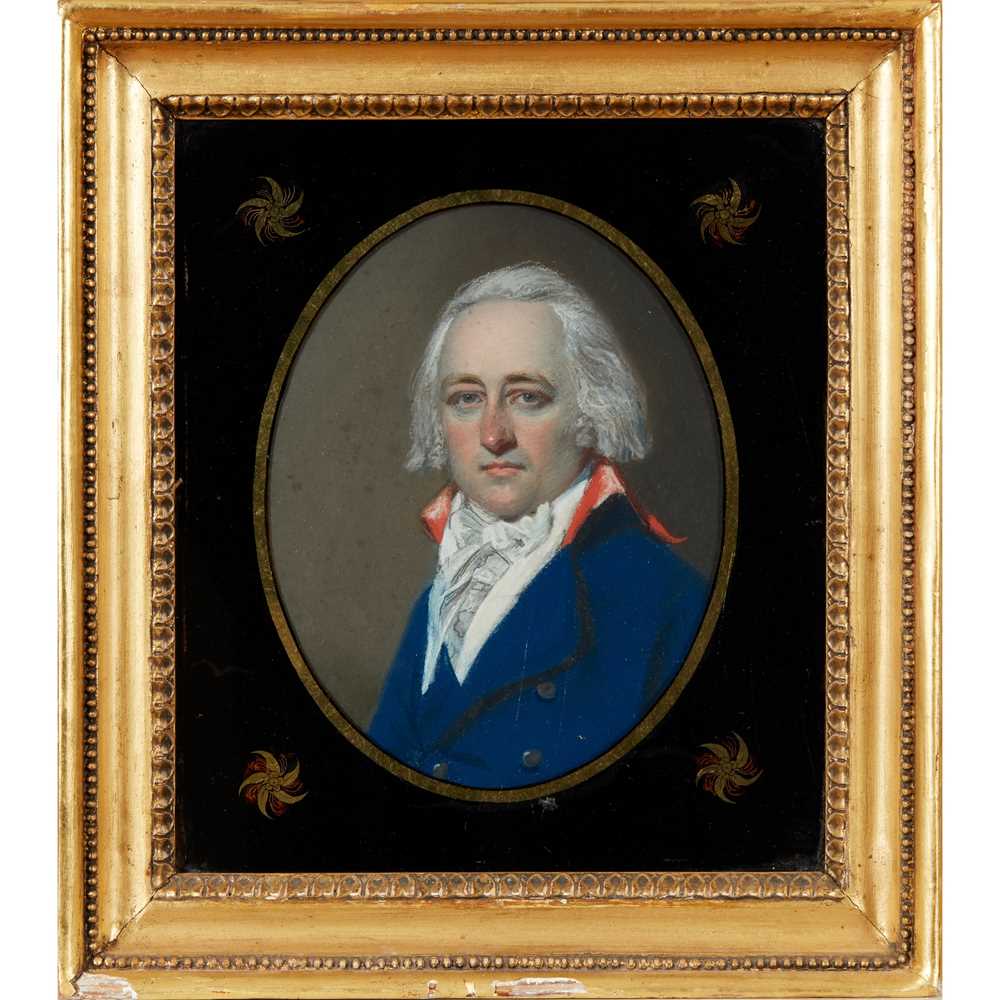 ENGLISH SCHOOL, EARLY 19TH CENTURY
PORTRAIT