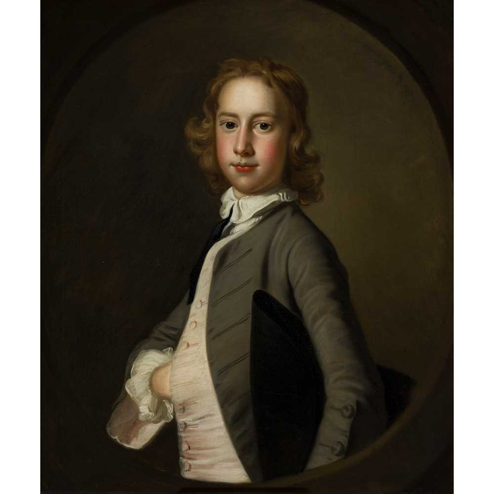 THOMAS HUDSON (BRITISH 1701-1779)
HALF