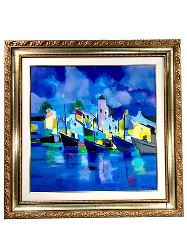 LARGE MARCEL MOULYMarcel Mouly 37259a