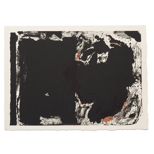 ROBERT MOTHERWELL AMERICAN 1915 1991 ROBERT 372745