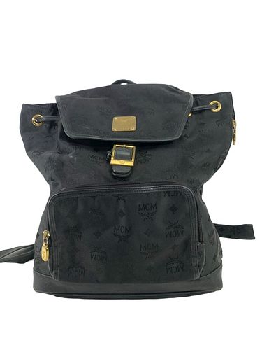 MCM RUCKSACK BACKPACK 30 Item  37275c