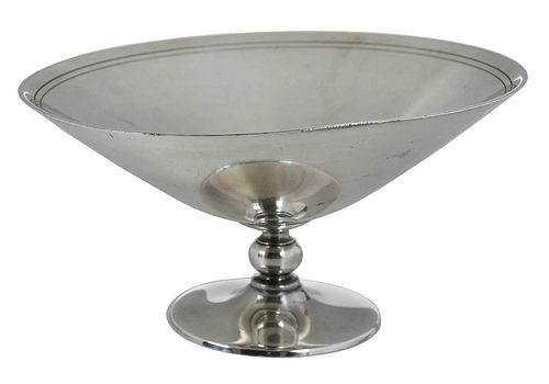 TIFFANY STERLING FOOTED BOWLAmerican  372804