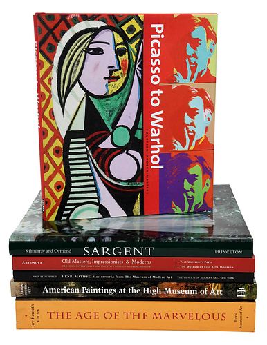 GROUP OF 67 ART REFERENCE BOOKS67 372850