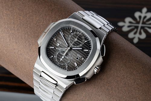 PATEK PHILIPPE NAUTILUS TRAVEL 3728c2