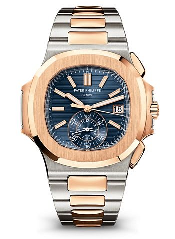 PATEK PHILIPPE NAUTILUS 5980Patek