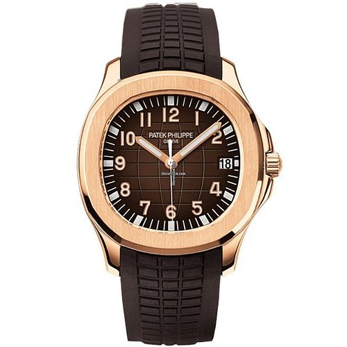 PATEK PHILIPPE AQUANAUT 18K ROSE 3729a3