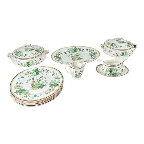 11PCS ROYAL STAFFORDSHIRE KOWLOON  3729e1