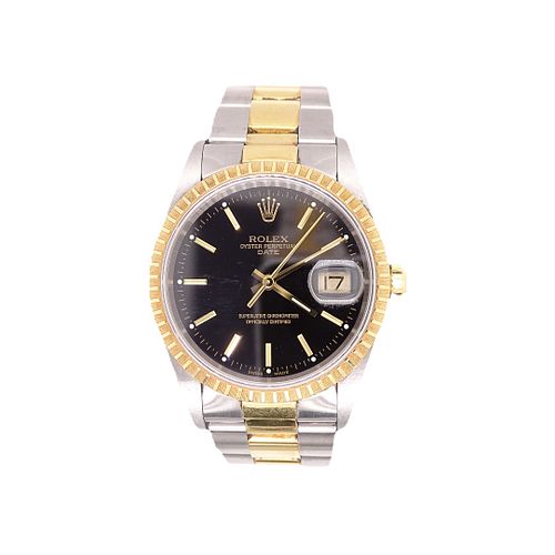 ROLEX OYSTER PERPETUAL 18 KARAT 372a03