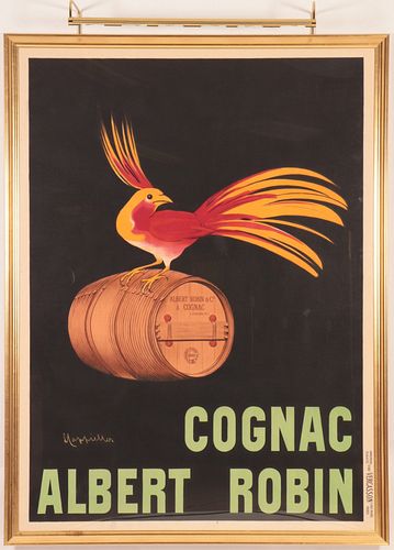 LEONETTO CAPPIELLO, COGNAC ALBERT ROBINLeonetto