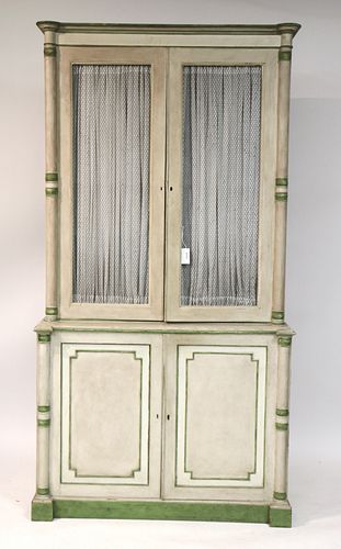 DIRECTOIRE PAINTED BUFFET DEUX 372ced