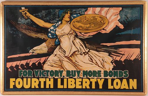 J. SCOTT WILLIAMS - FOURTH LIBERTY LOAN