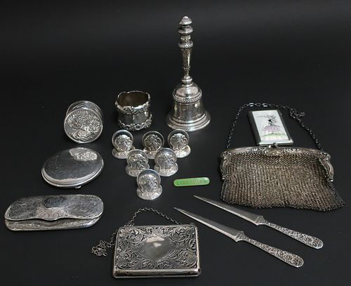 AMERICAN, ENGLISH & CONTINENTAL STERLING