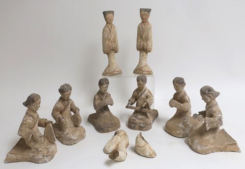COLLECTION OF HAN DYNASTY STYLE 372dd7