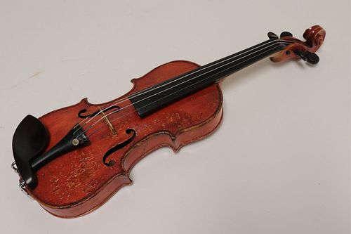 CHILD S VIOLIN ROTH GLASSER BOW  372f40