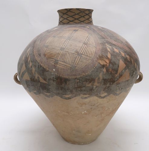 CHINESE YANGSHAO STYLE POTTERY 3731d7