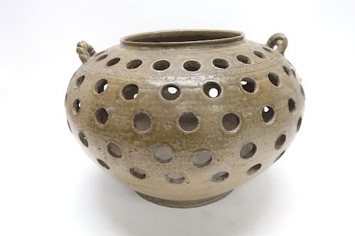 WARRING STATES STYLE CHINESE POTTERY