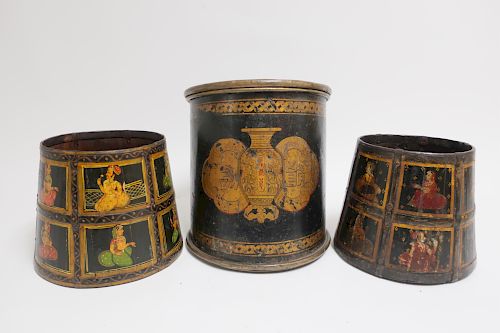 3 ASIAN CONTAINERS VESSELSComprises 37321d